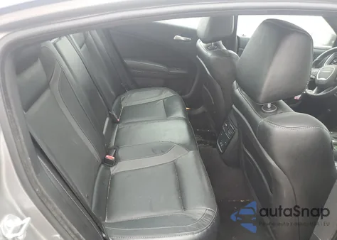 2015 Dodge Charger R/T from USA, damaged, VIN 2C3CDXCT5GH247556